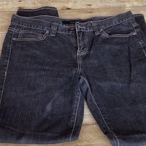 Calvin Klein blk jeans.